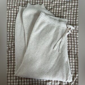 Aerie Knit Joggers